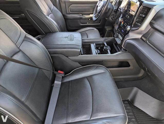 used 2019 Ram 2500 car, priced at $63,452