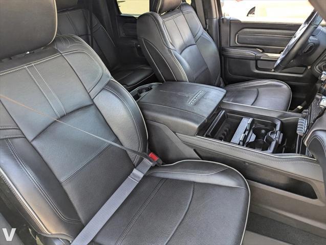 used 2019 Ram 2500 car, priced at $63,452