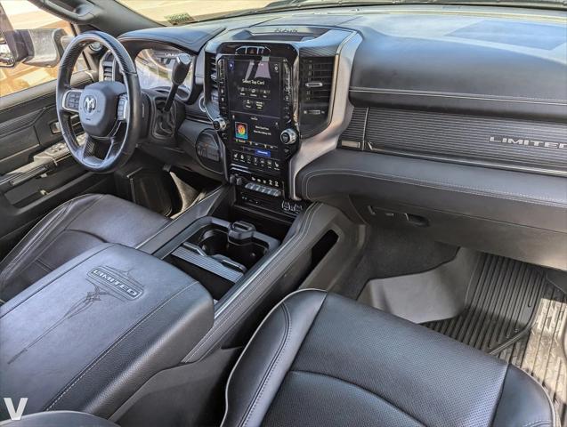 used 2019 Ram 2500 car, priced at $63,452