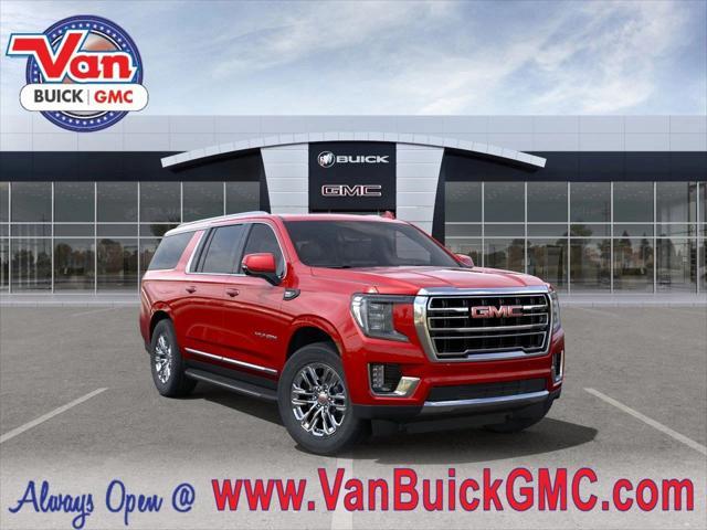 new 2024 GMC Yukon XL car, priced at $75,685