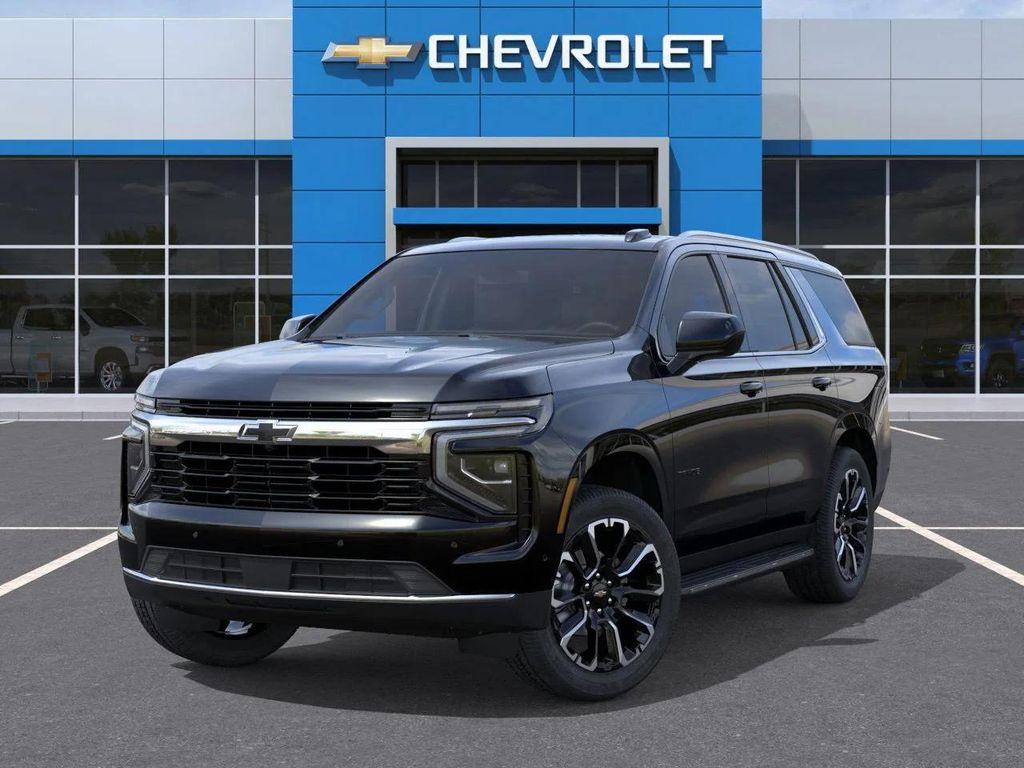 new 2025 Chevrolet Tahoe car, priced at $65,065