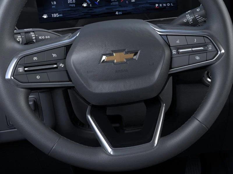 new 2025 Chevrolet Tahoe car, priced at $65,065