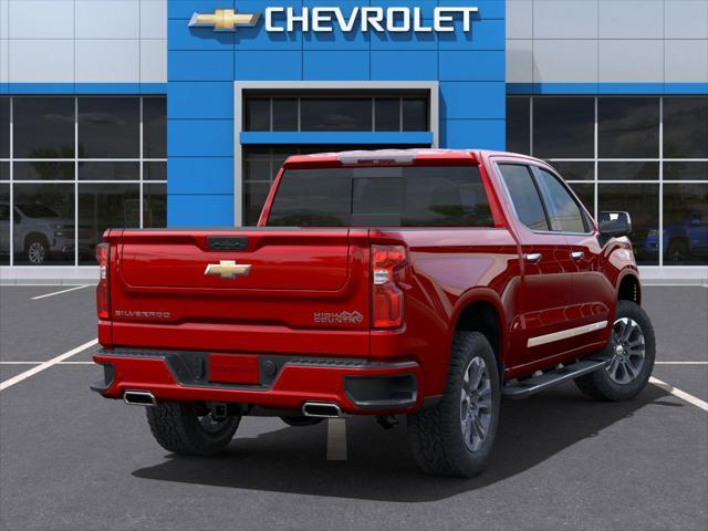 new 2025 Chevrolet Silverado 1500 car, priced at $62,574