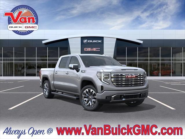 new 2025 GMC Sierra 1500 car, priced at $66,755