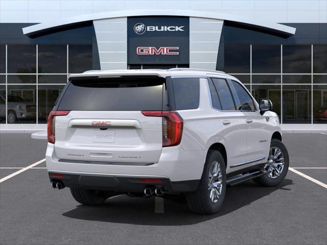 new 2024 GMC Yukon car, priced at $85,385