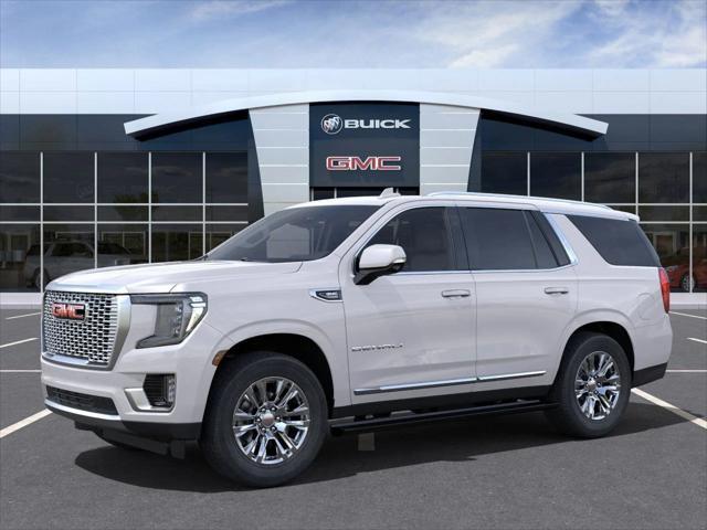 new 2024 GMC Yukon car, priced at $85,385