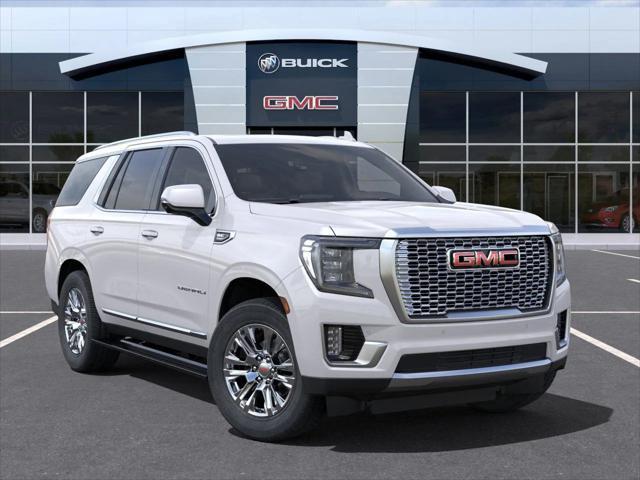 new 2024 GMC Yukon car, priced at $85,385