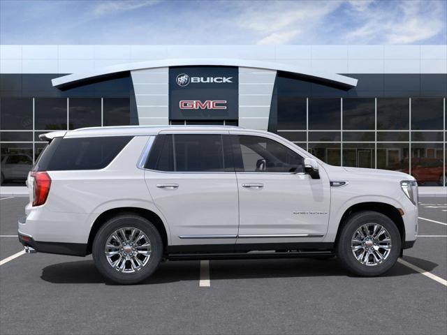 new 2024 GMC Yukon car, priced at $85,385