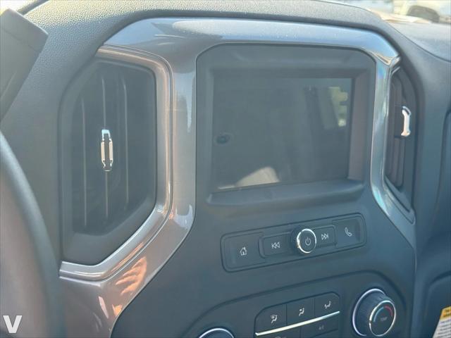 used 2025 Chevrolet Silverado 1500 car, priced at $35,990