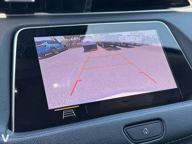 used 2019 Cadillac XT4 car, priced at $18,925