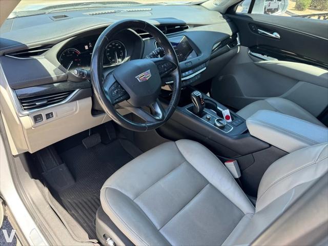 used 2019 Cadillac XT4 car, priced at $18,925