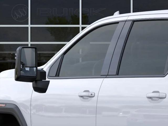new 2025 GMC Sierra 2500 car, priced at $71,829