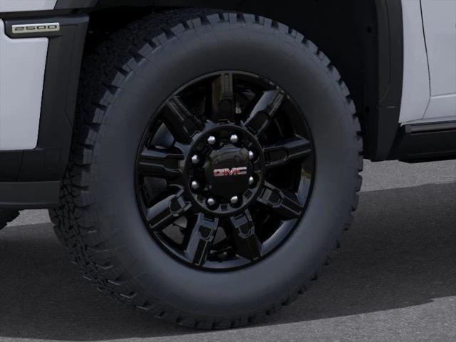 new 2025 GMC Sierra 2500 car, priced at $71,829