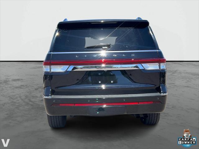 used 2024 Lincoln Navigator car, priced at $86,885