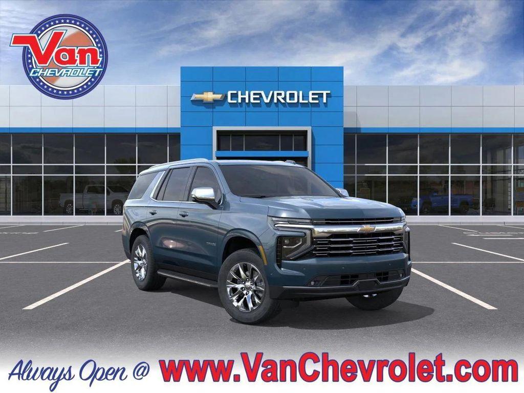 new 2026 Chevrolet Tahoe car, priced at $76,440
