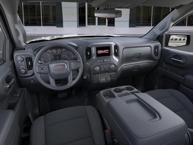 new 2025 GMC Sierra 1500 car, priced at $35,835