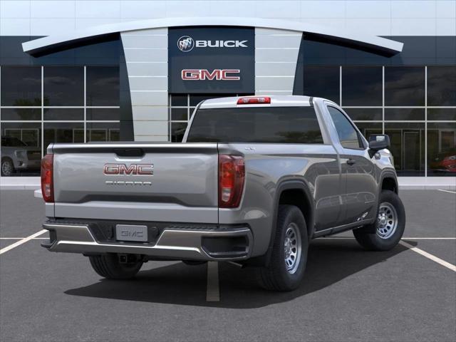 new 2025 GMC Sierra 1500 car, priced at $35,835