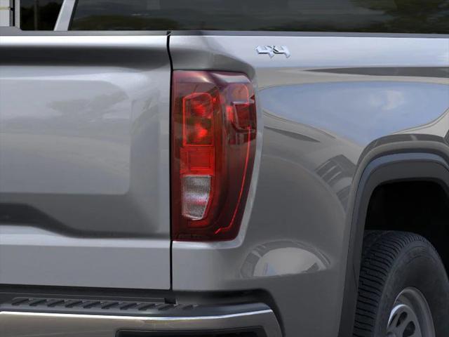 new 2025 GMC Sierra 1500 car, priced at $35,835