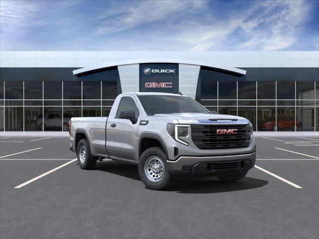 new 2025 GMC Sierra 1500 car, priced at $35,835
