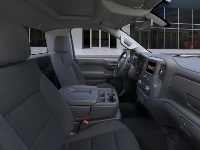 new 2025 GMC Sierra 1500 car, priced at $35,835