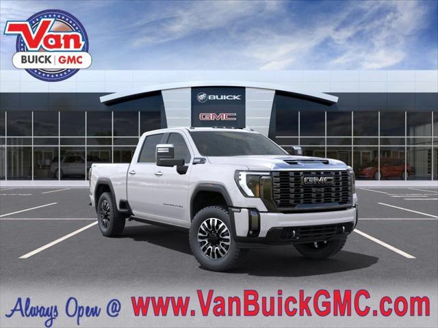 new 2025 GMC Sierra 2500 car, priced at $96,734