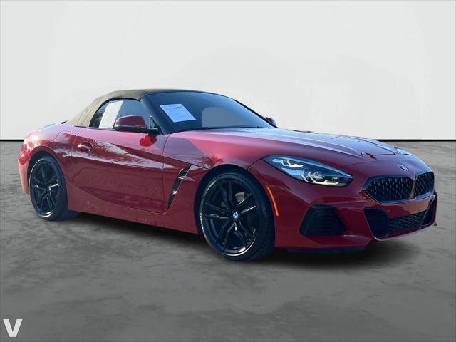 used 2019 BMW Z4 car, priced at $36,188