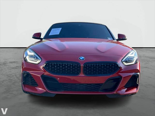 used 2019 BMW Z4 car, priced at $36,188
