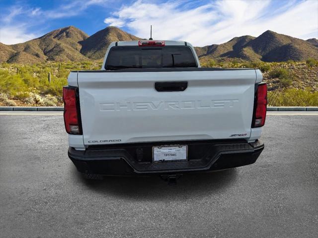 used 2025 Chevrolet Colorado car, priced at $46,554