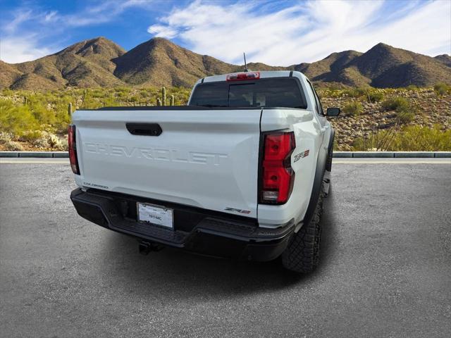 used 2025 Chevrolet Colorado car, priced at $46,554