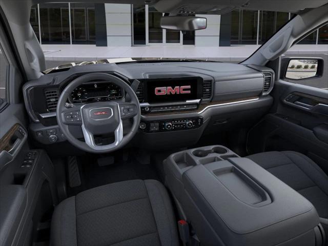 new 2025 GMC Sierra 1500 car, priced at $46,535