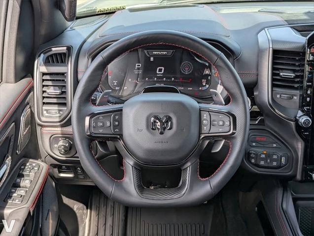 used 2025 Ram 1500 car, priced at $88,367