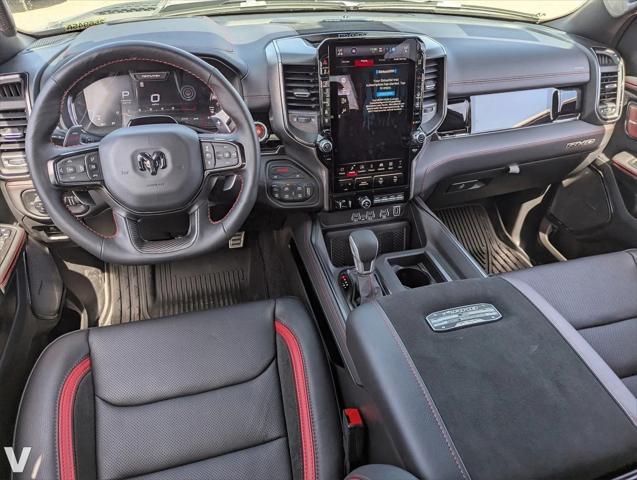 used 2025 Ram 1500 car, priced at $88,367