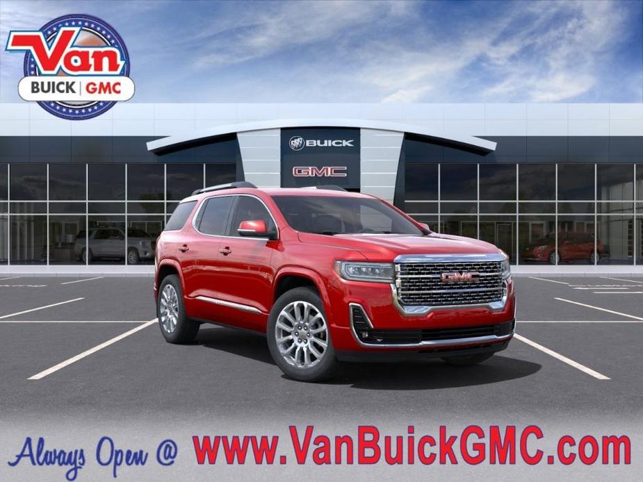 new 2023 GMC Acadia car, priced at $46,510