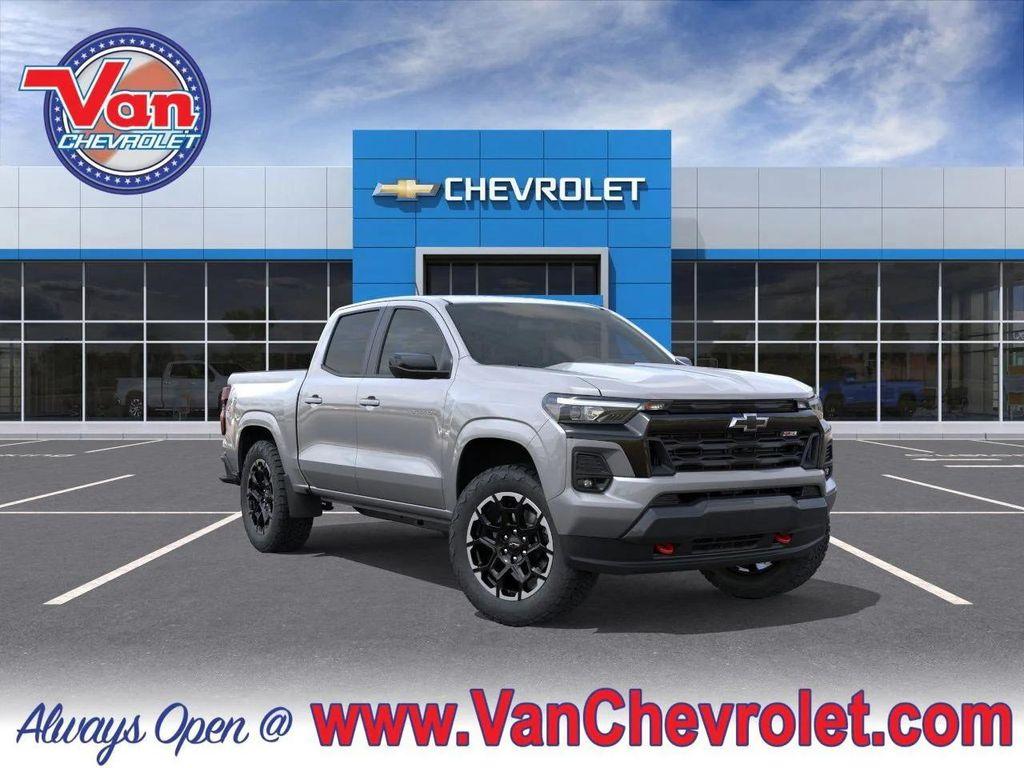 new 2026 Chevrolet Colorado car, priced at $47,980