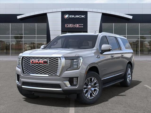 new 2024 GMC Yukon XL car, priced at $83,695