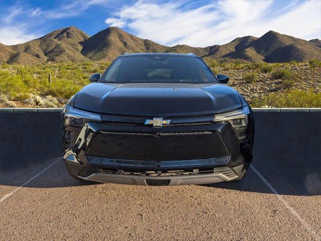 used 2024 Chevrolet Blazer EV car, priced at $40,105