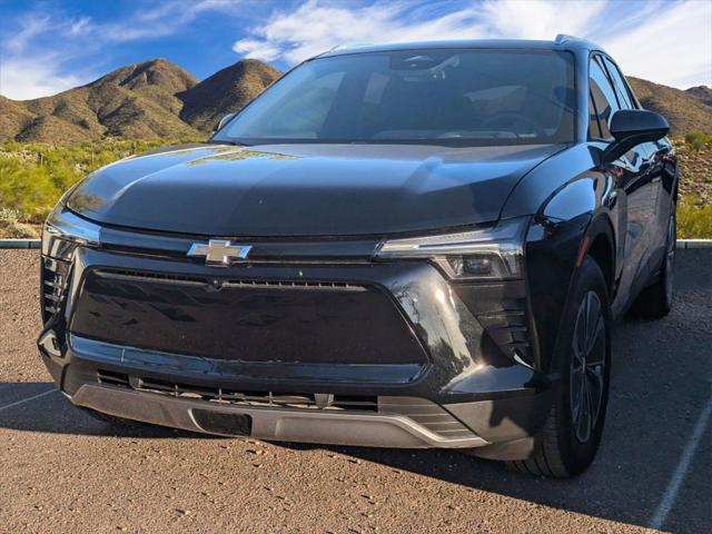 used 2024 Chevrolet Blazer EV car, priced at $40,105