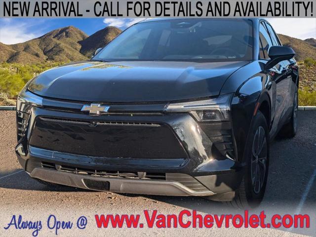 used 2024 Chevrolet Blazer EV car, priced at $40,105