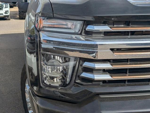 used 2022 Chevrolet Silverado 2500 car, priced at $59,446