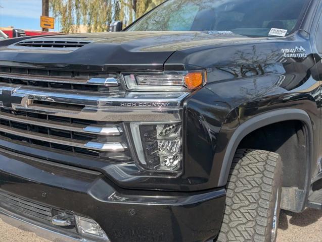 used 2022 Chevrolet Silverado 2500 car, priced at $59,446