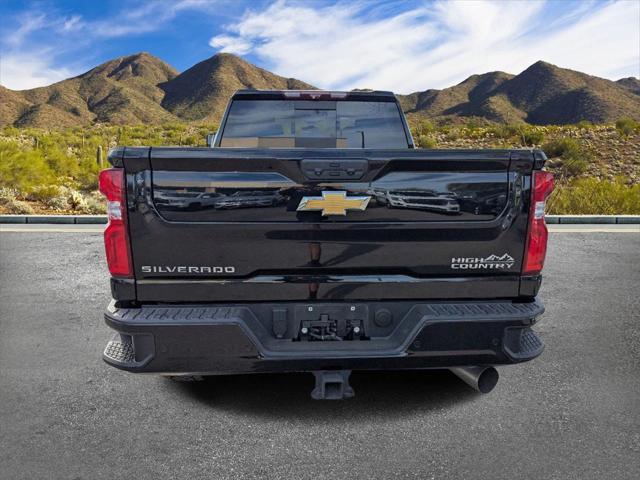 used 2022 Chevrolet Silverado 2500 car, priced at $59,446