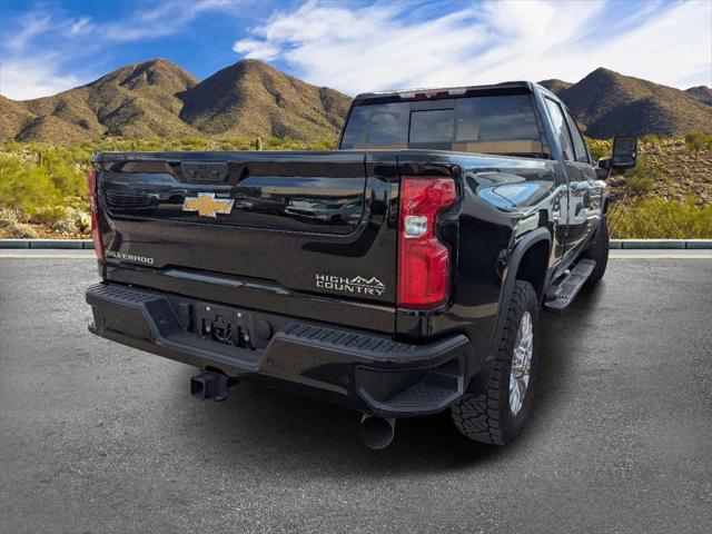 used 2022 Chevrolet Silverado 2500 car, priced at $59,446