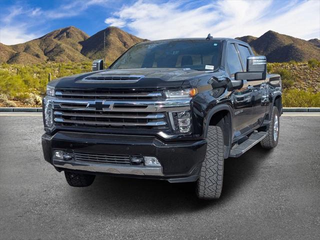 used 2022 Chevrolet Silverado 2500 car, priced at $59,446