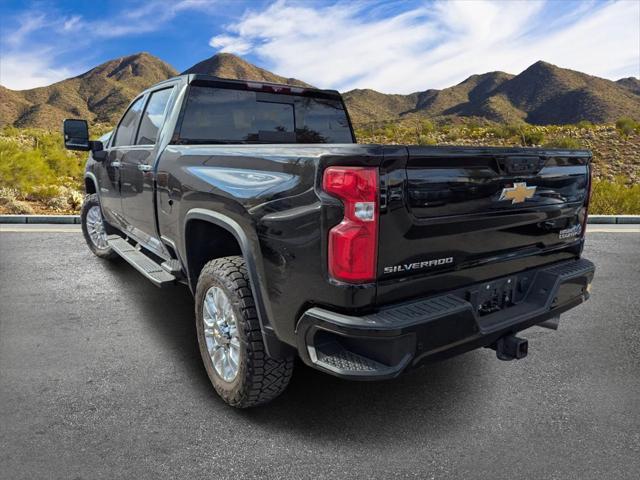 used 2022 Chevrolet Silverado 2500 car, priced at $59,446