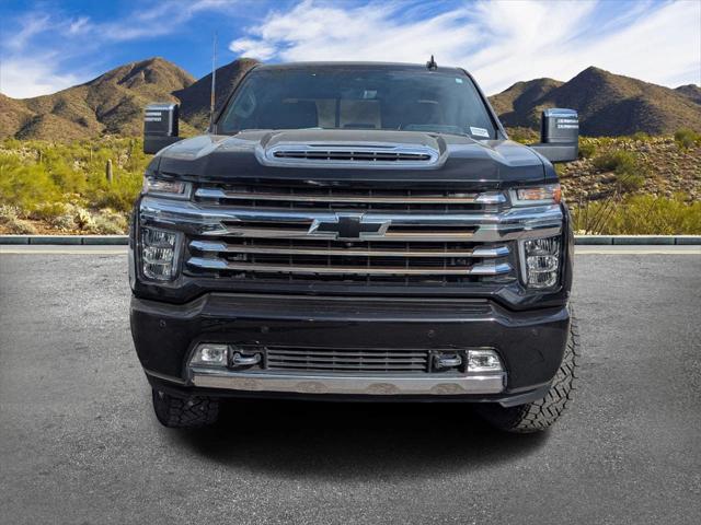 used 2022 Chevrolet Silverado 2500 car, priced at $59,446