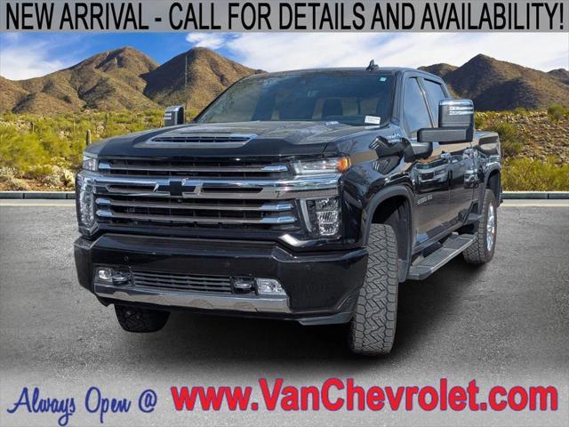 used 2022 Chevrolet Silverado 2500 car, priced at $59,446