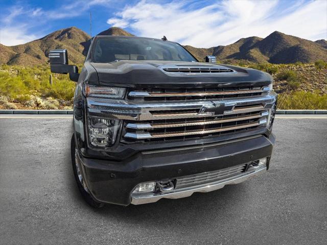 used 2022 Chevrolet Silverado 2500 car, priced at $59,446