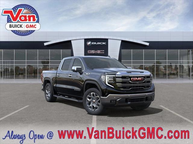 new 2025 GMC Sierra 1500 car, priced at $61,025