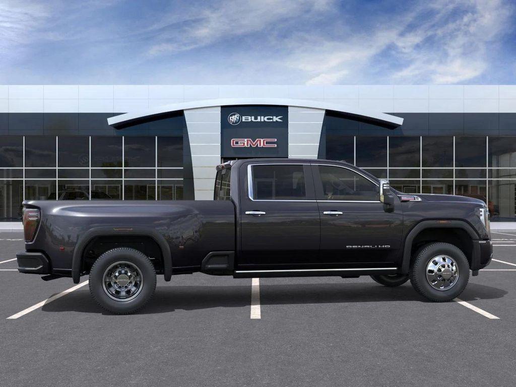 new 2026 GMC Sierra 3500 car, priced at $90,835