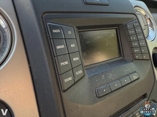 used 2014 Ford F-150 car, priced at $13,985